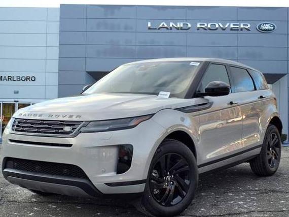 LAND ROVER RANGE ROVER EVOQUE 2025 SALZJ2FXXSH278972 image